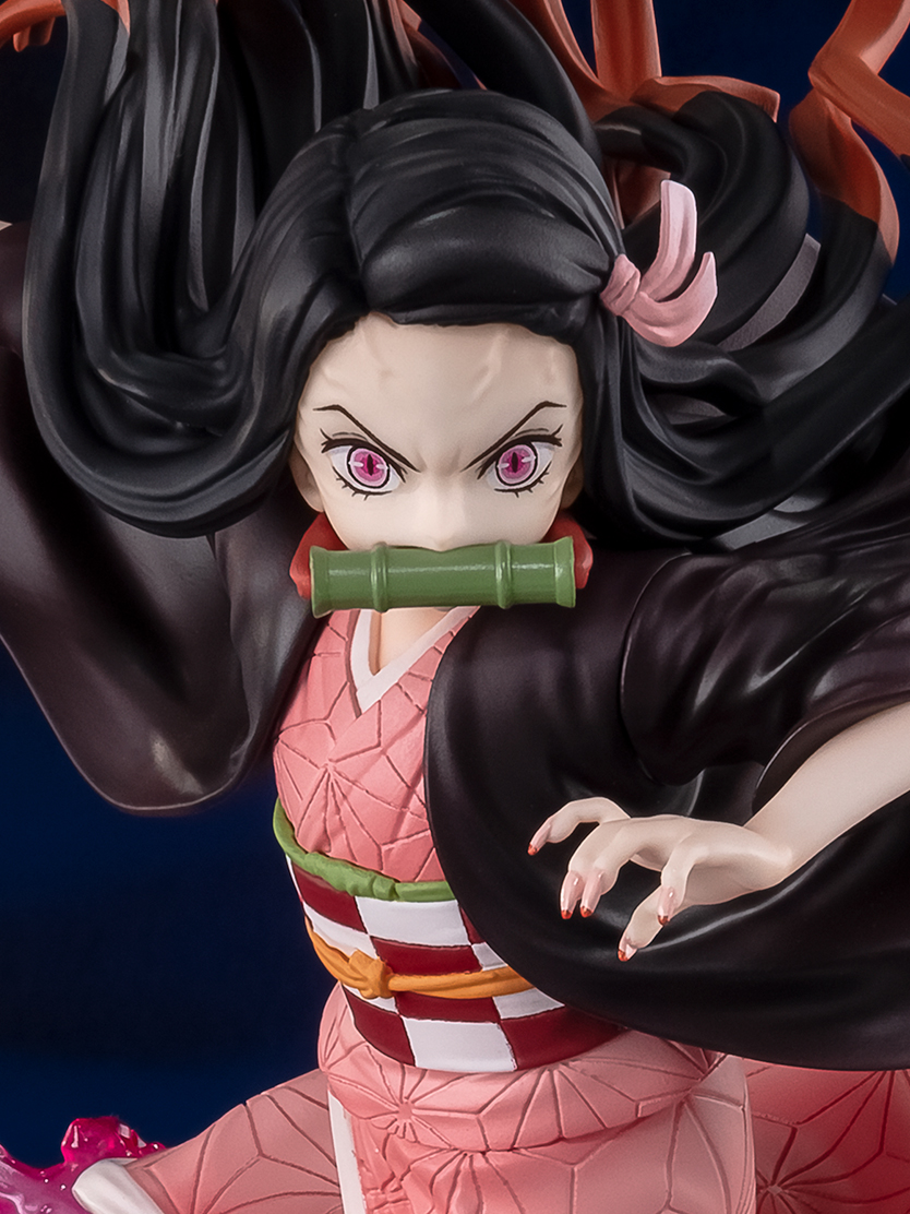 Figuarts ZERO Tanjiro Kamado & Nezuko Kamado - Kimetsu no Yaiba