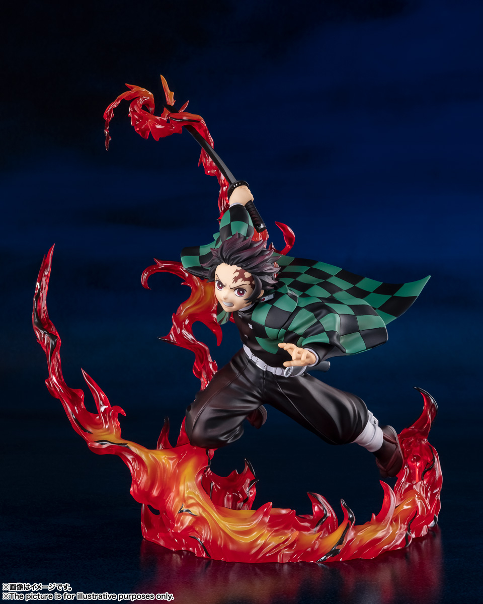 Figuarts ZERO Tanjiro Kamado & Nezuko Kamado - Kimetsu no Yaiba