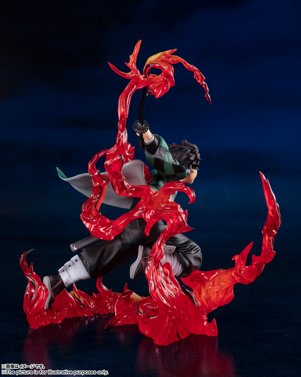 Figuarts ZERO Tanjiro Kamado & Nezuko Kamado - Kimetsu no Yaiba