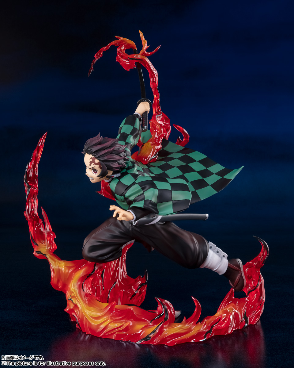 Figuarts ZERO Tanjiro Kamado & Nezuko Kamado - Kimetsu no Yaiba