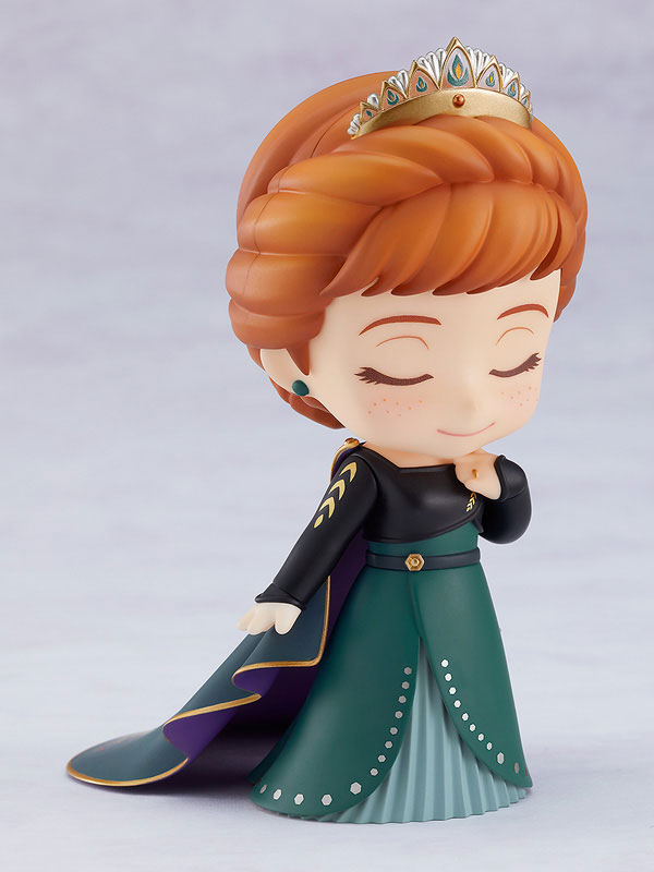 Nendoroid Frozen 2 Anna Epilogue Dress Ver