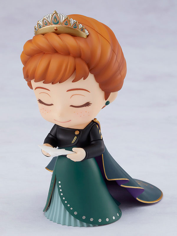 Nendoroid Frozen 2 Anna Epilogue Dress Ver