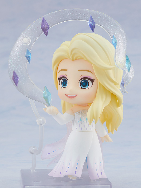 Nendoroid Frozen 2 Elsa Epilogue Dress Ver