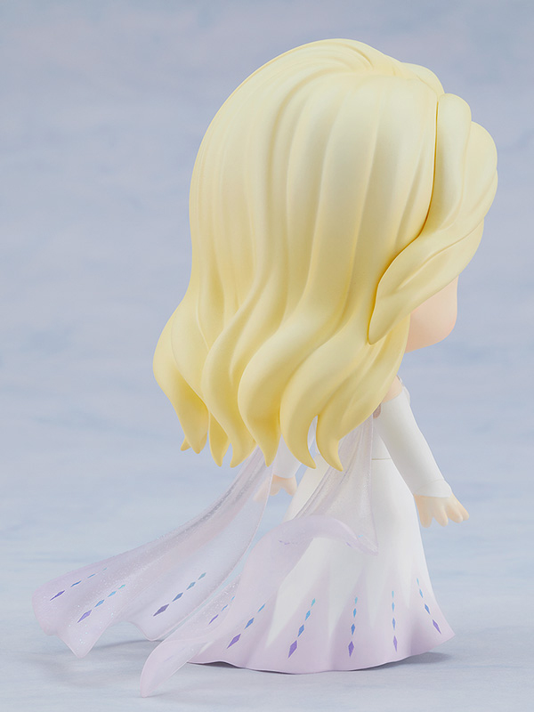 Nendoroid Frozen 2 Elsa Epilogue Dress Ver