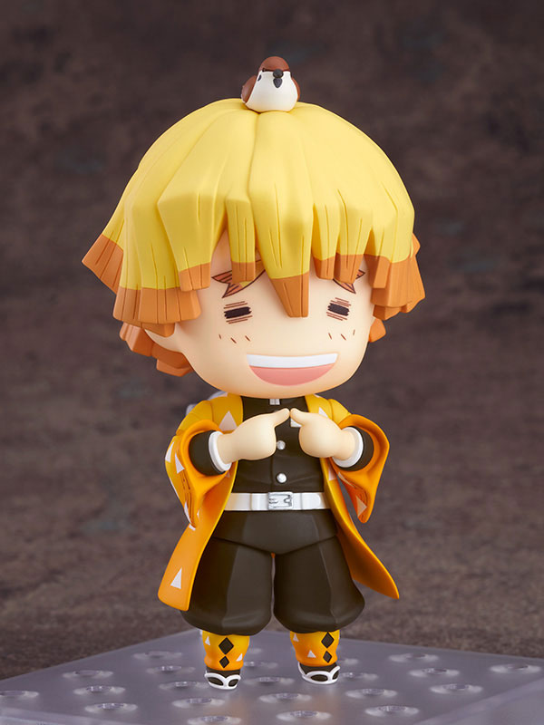 Nendoroid Demon Slayer: Kimetsu no Yaiba Zenitsu Agatsuma