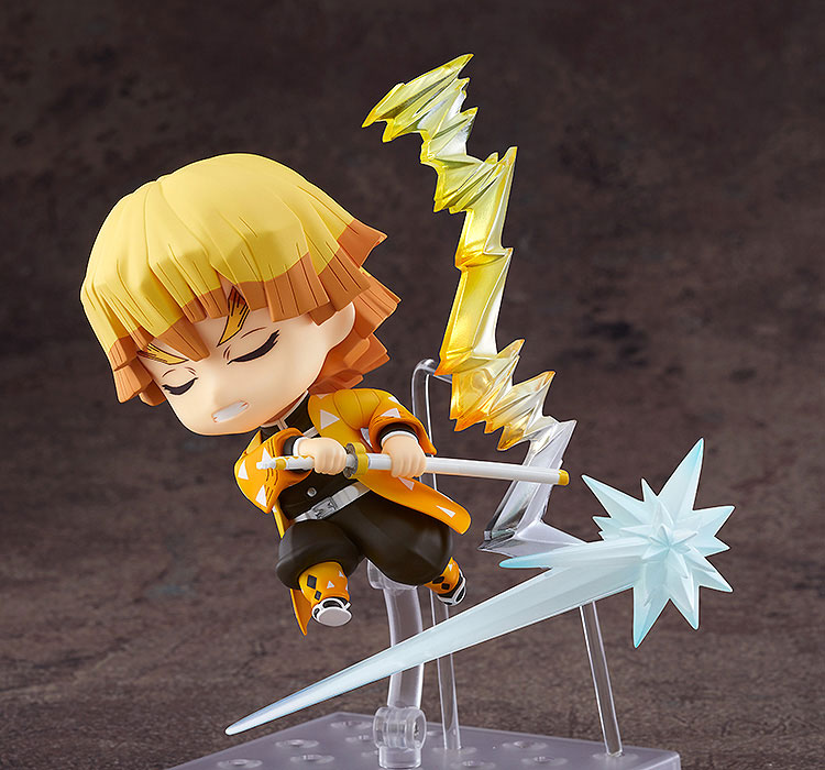 Nendoroid Demon Slayer: Kimetsu no Yaiba Zenitsu Agatsuma