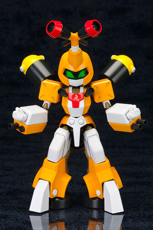 Medarot KBT05-C Saikachis 1/6