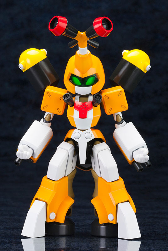 Medarot KBT05-C Saikachis 1/6