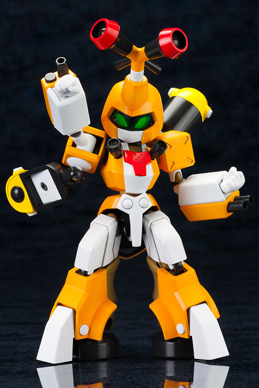 Medarot KBT05-C Saikachis 1/6