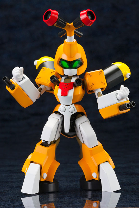 Medarot KBT05-C Saikachis 1/6