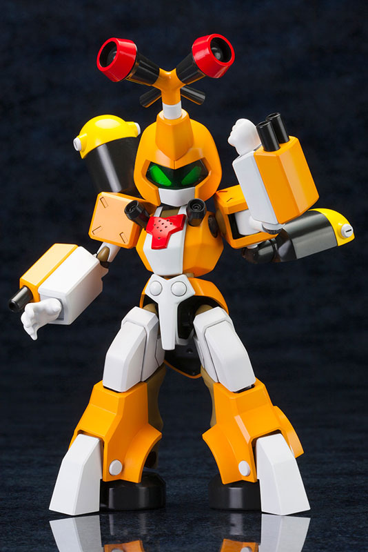 Medarot KBT05-C Saikachis 1/6