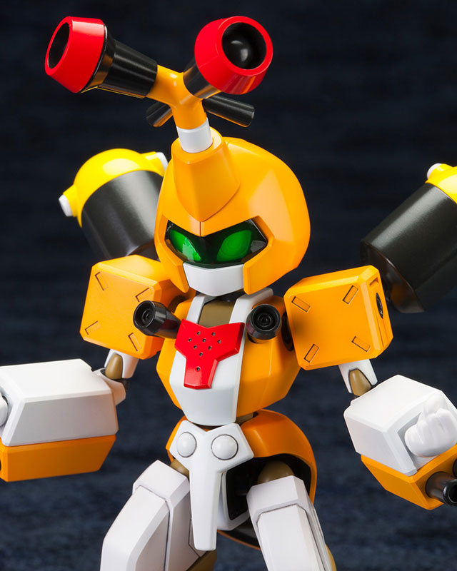 Medarot KBT05-C Saikachis 1/6