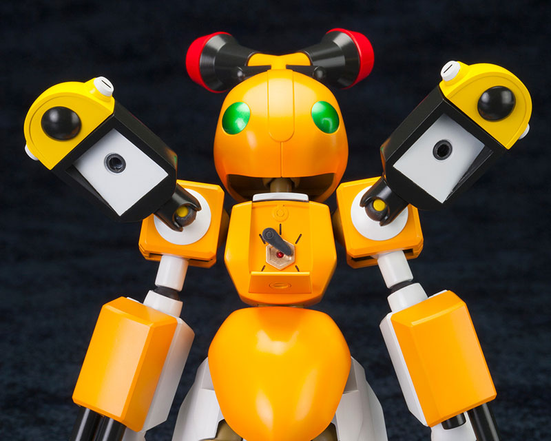 Medarot KBT05-C Saikachis 1/6