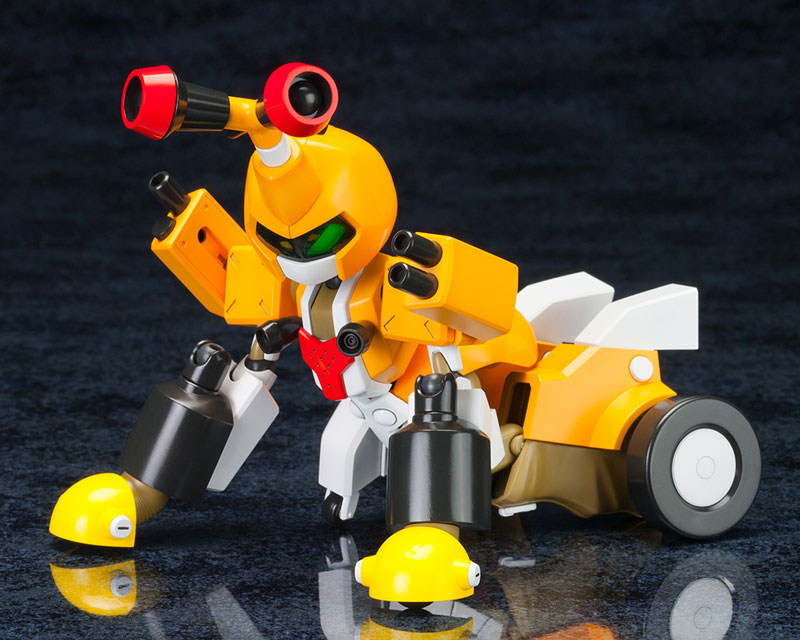 Medarot KBT05-C Saikachis 1/6
