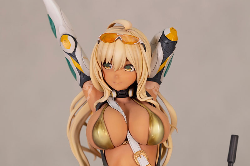 Gyaru Sniper illustration by Nidy-2D- STD ver. 1/6