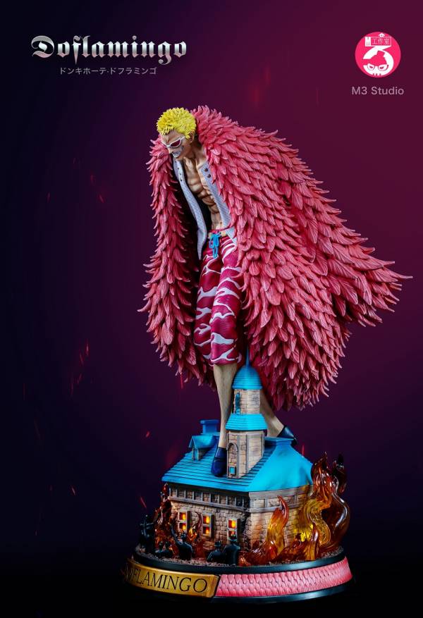 Doflamingo - One Piece 1/4