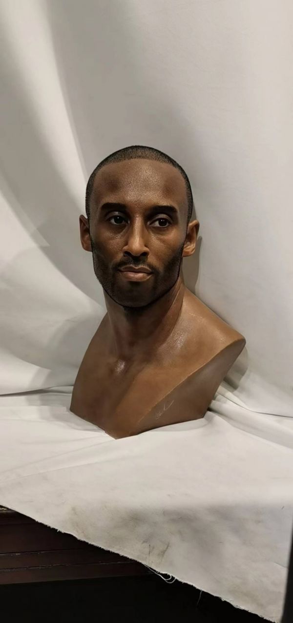 Bryant Kobe Bust 1/1