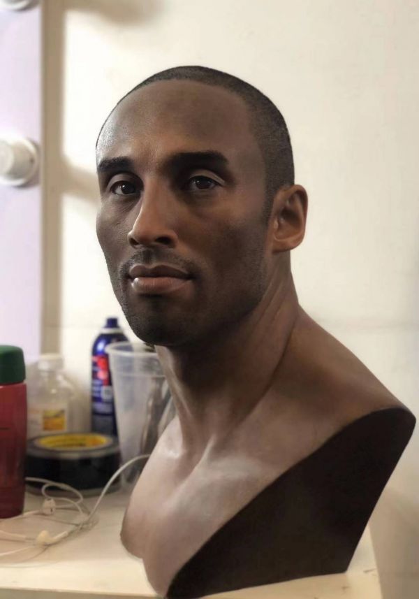 Bryant Kobe Bust 1/1