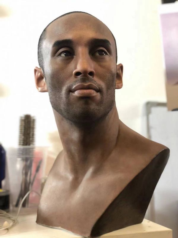 Bryant Kobe Bust 1/1