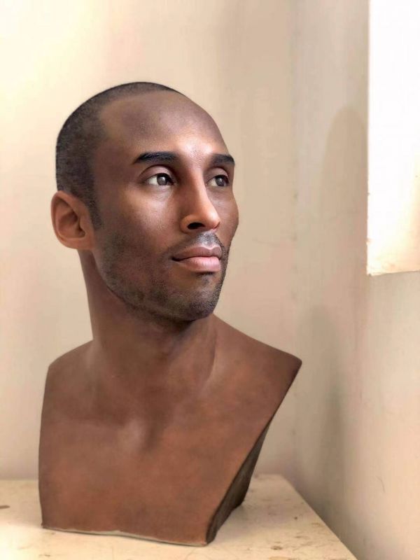 Bryant Kobe Bust 1/1