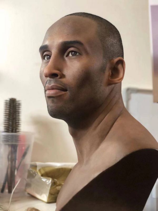 Bryant Kobe Bust 1/1