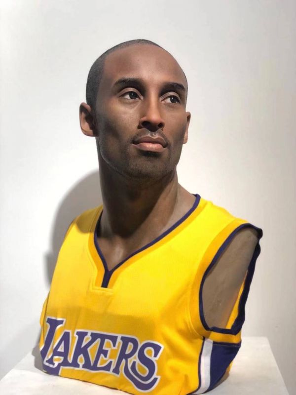 Bryant Kobe Bust 1/1