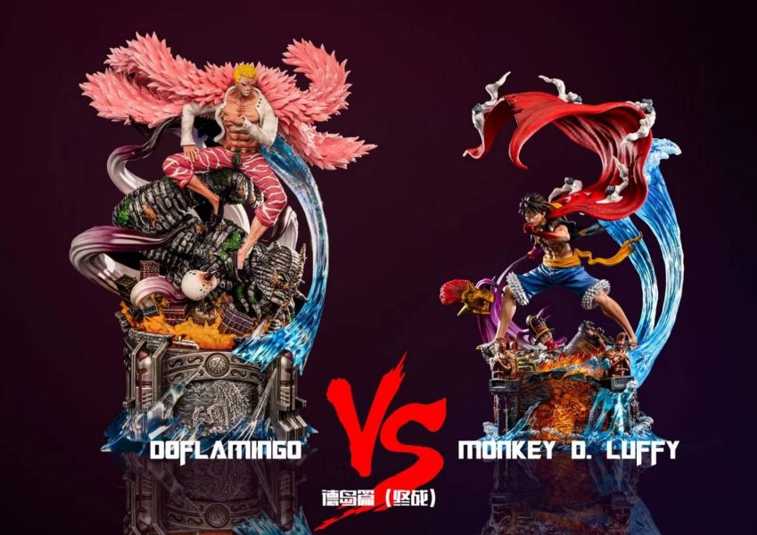 Doflamingo - One Piece