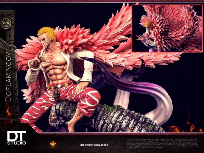 Doflamingo - One Piece