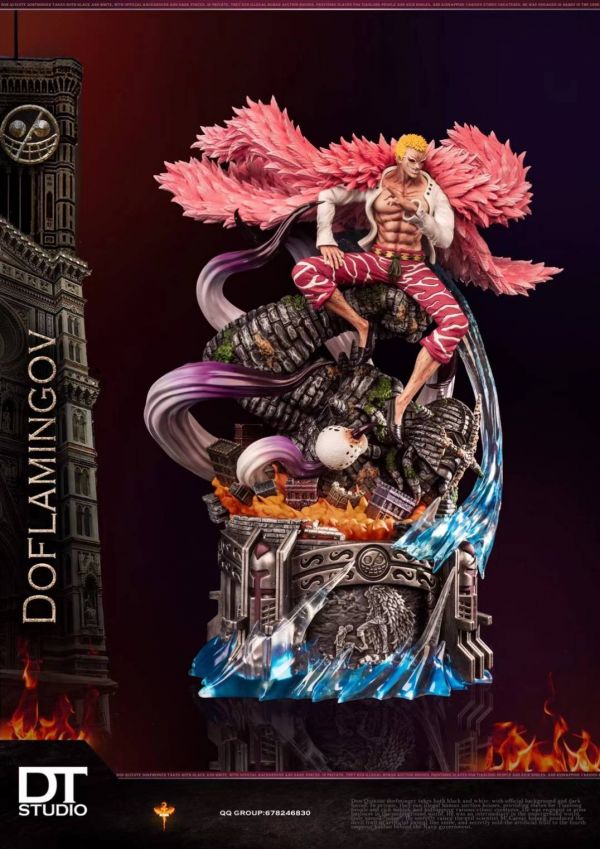 Doflamingo - One Piece