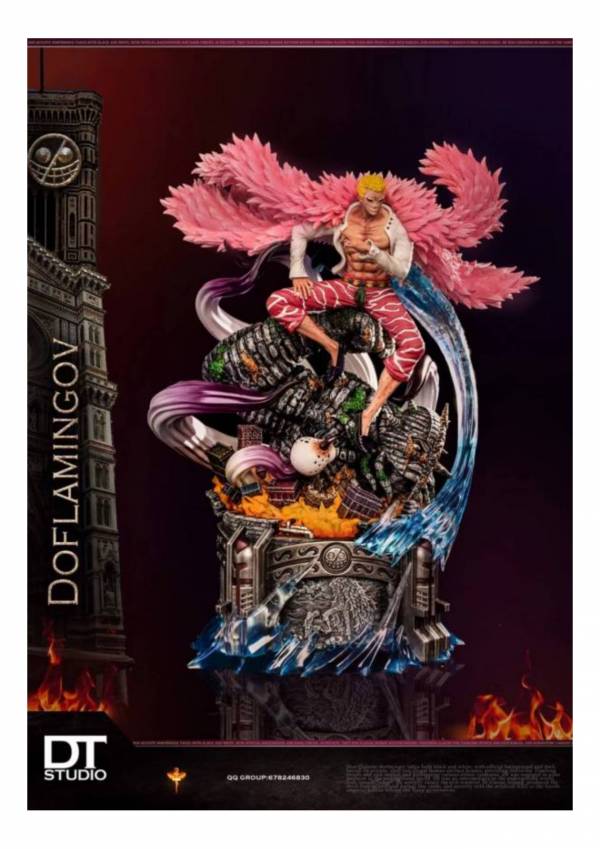 Doflamingo - One Piece