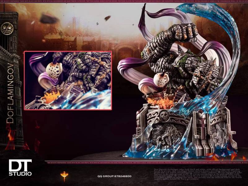 Doflamingo - One Piece