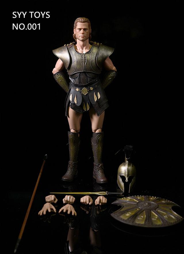 Greek Fighter 1/6