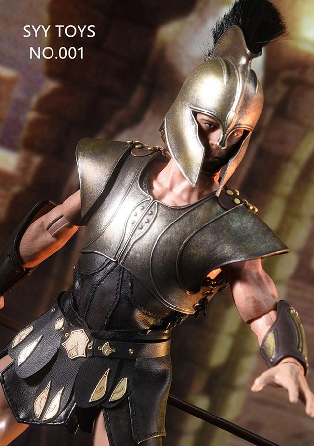 Greek Fighter 1/6