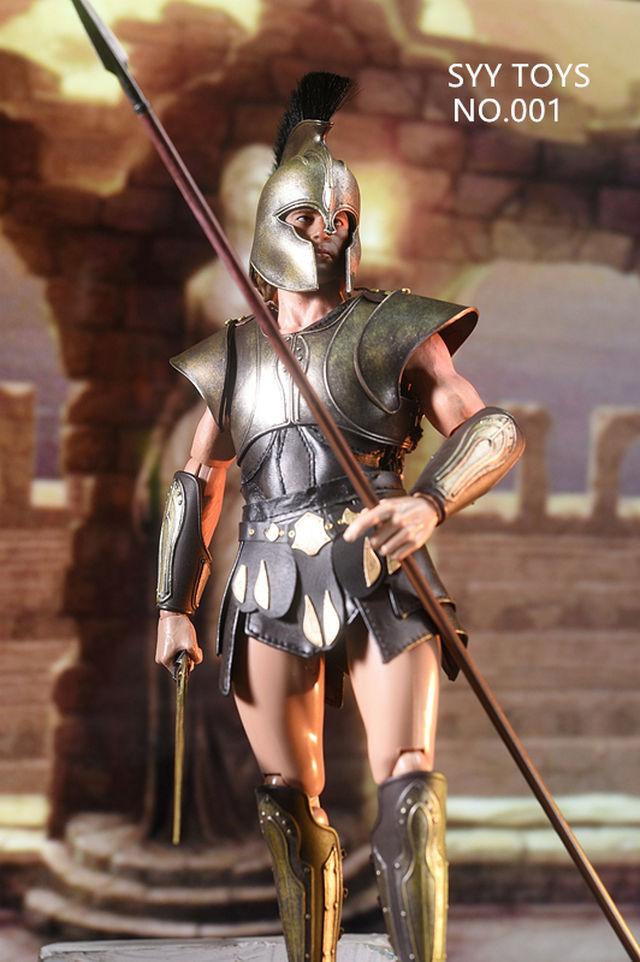 Greek Fighter 1/6