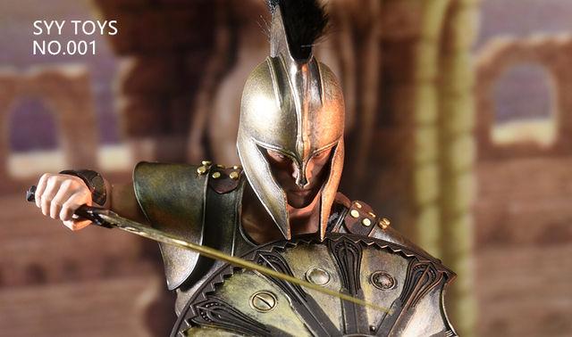 Greek Fighter 1/6