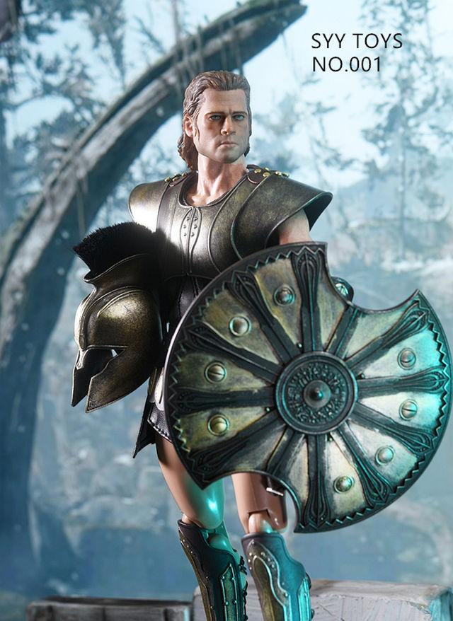 Greek Fighter 1/6