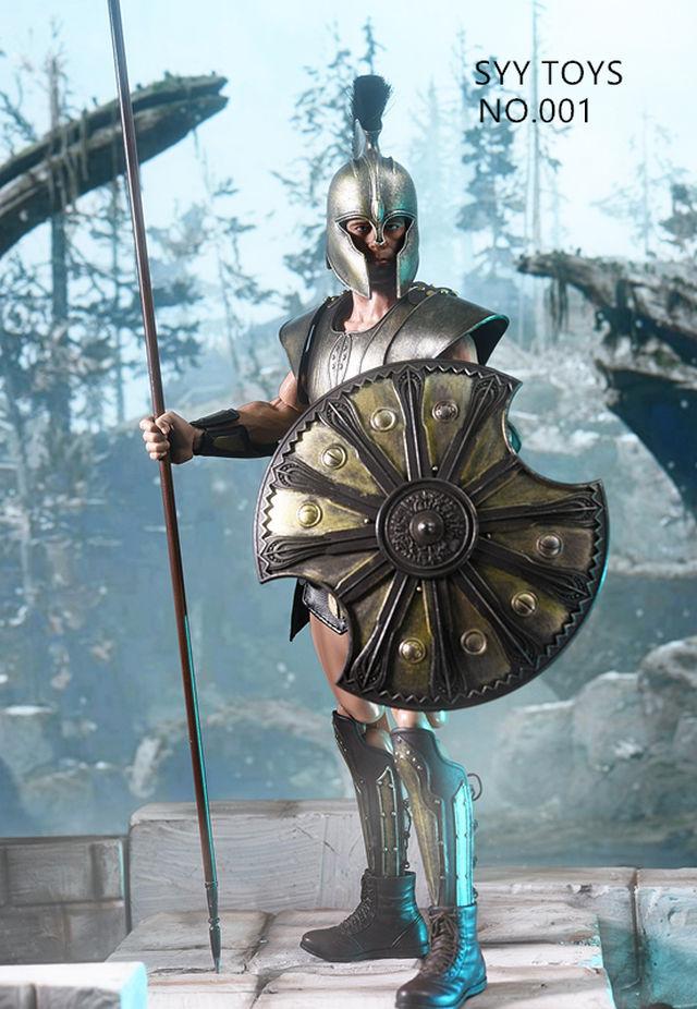 Greek Fighter 1/6