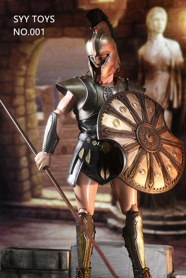 Greek Fighter 1/6