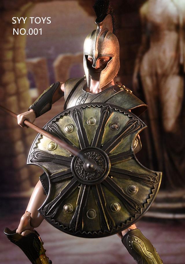 Greek Fighter 1/6