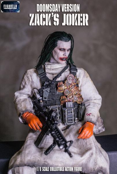 Zack's Joker DoomsDay Version  1/6