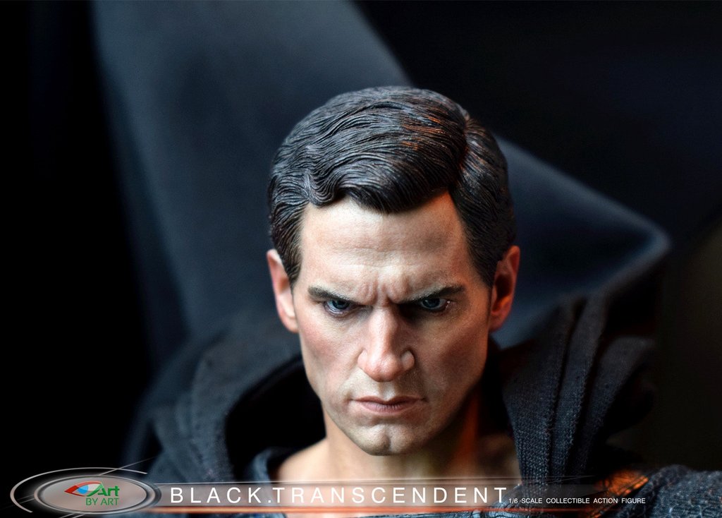 Black Transcendent 1/6