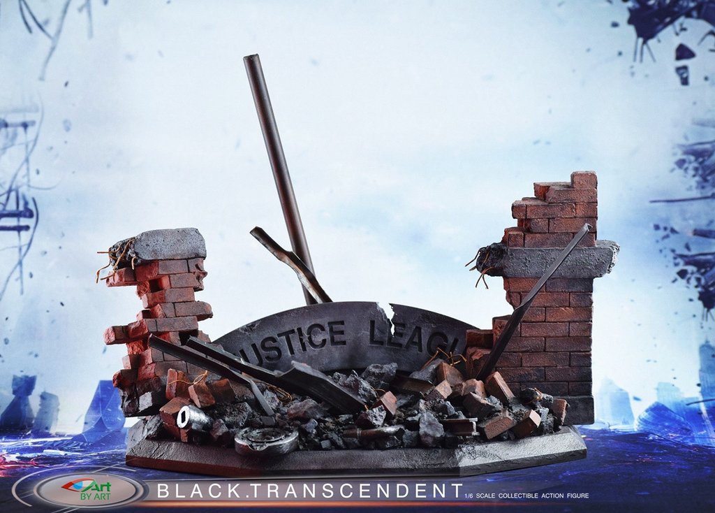 Black Transcendent 1/6