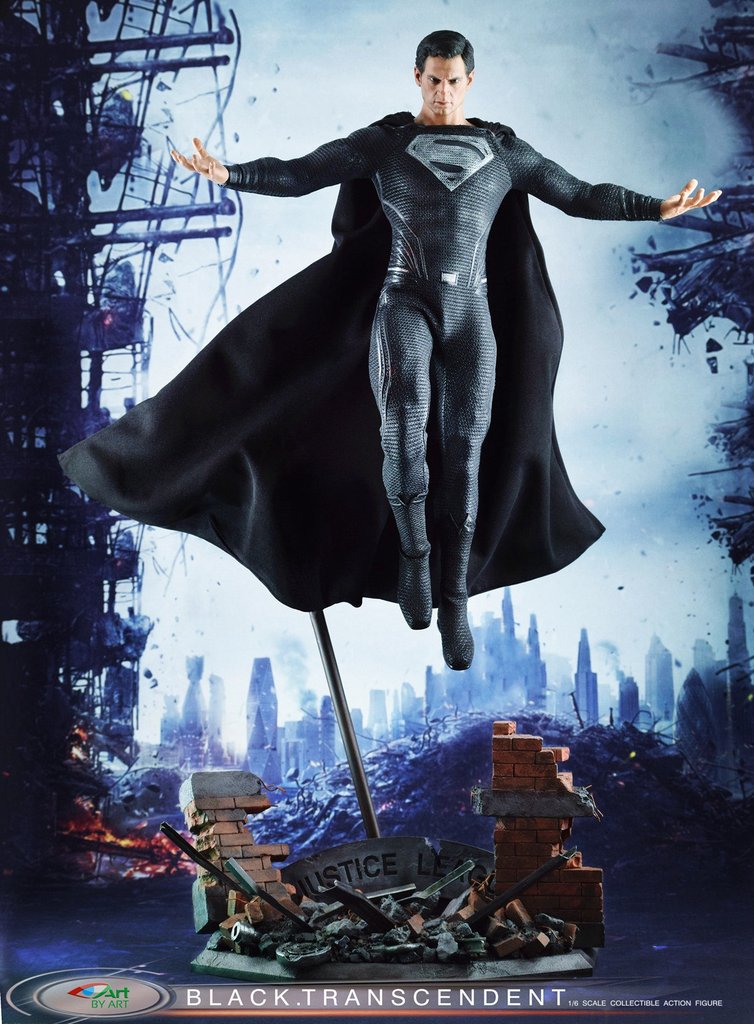 Black Transcendent 1/6