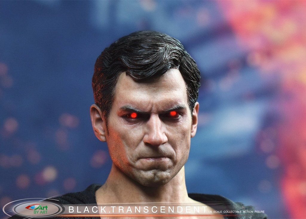 Black Transcendent 1/6