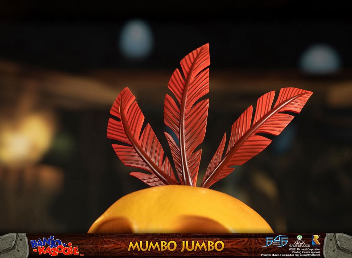 BANJO-KAZOOIE - MUMBO JUMBO