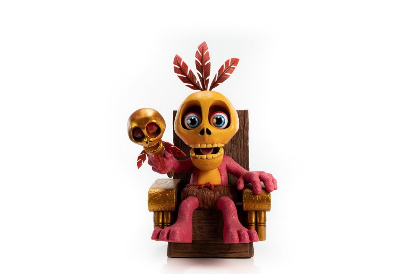 BANJO-KAZOOIE - MUMBO JUMBO