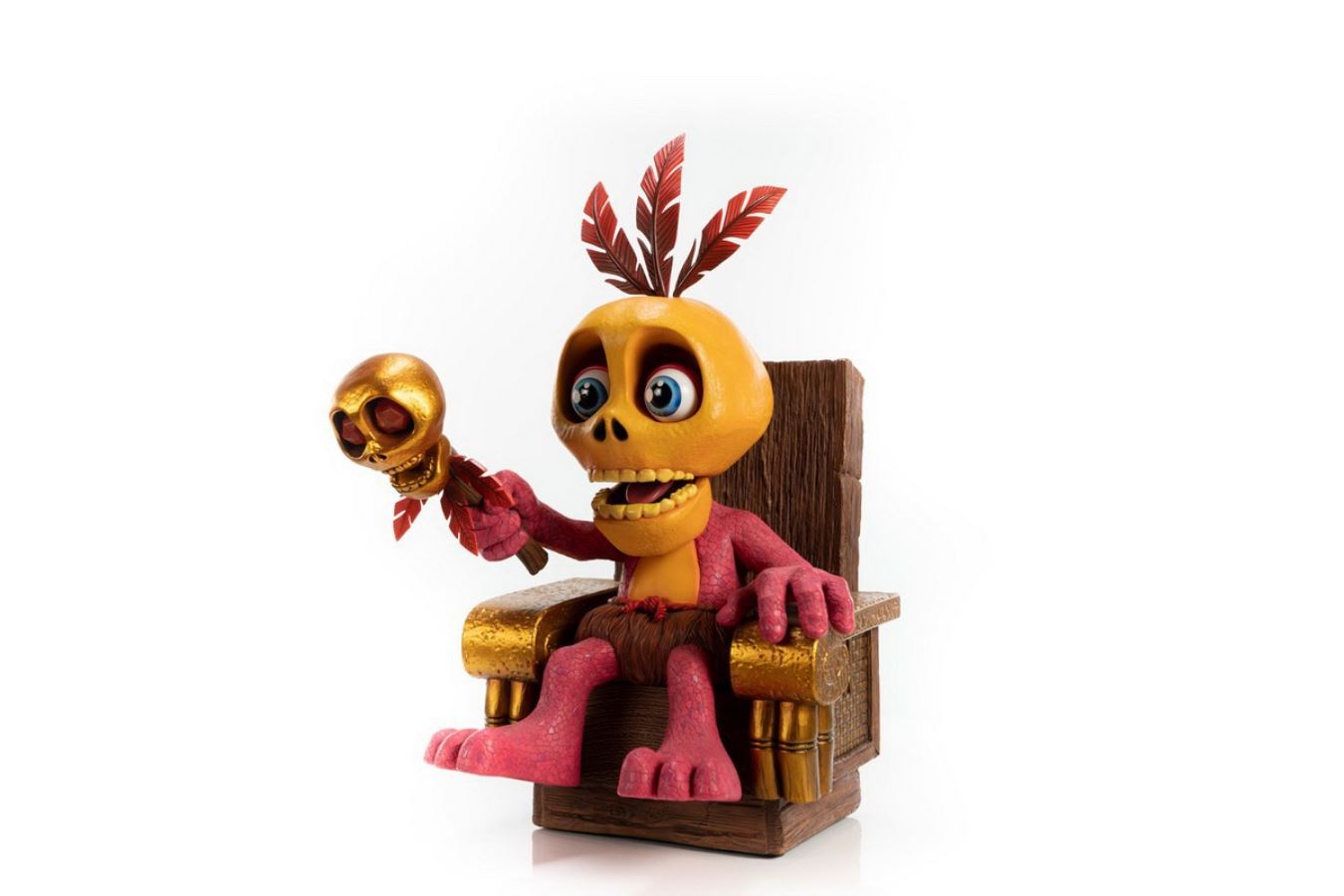 BANJO-KAZOOIE - MUMBO JUMBO