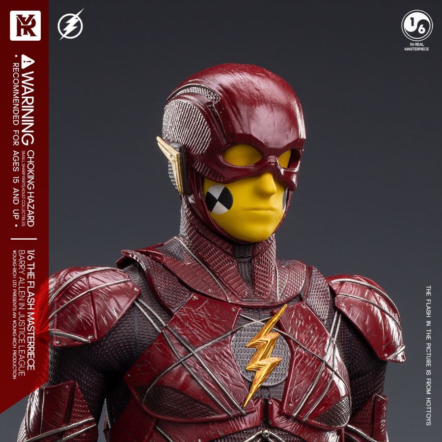 Barry Allen Flash 1/6