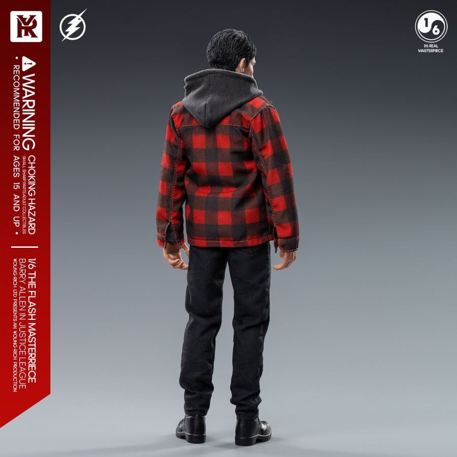 Barry Allen Flash 1/6