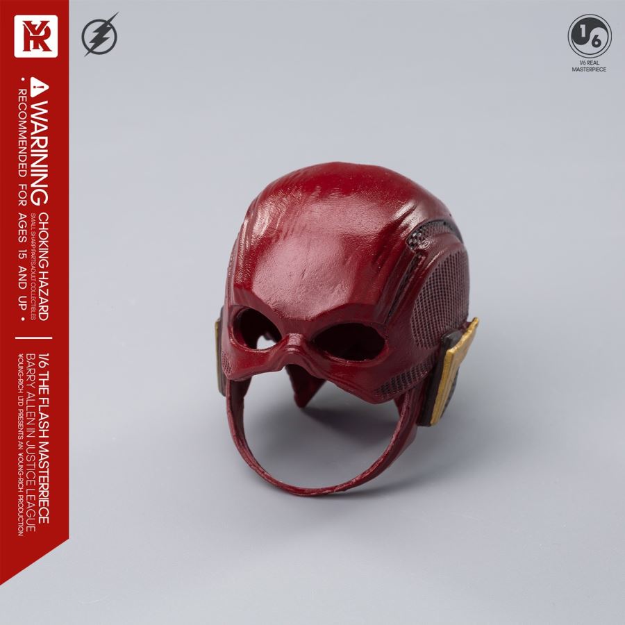 Barry Allen Flash 1/6